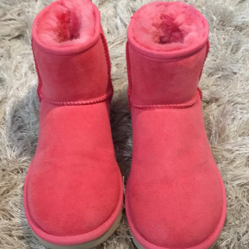 Ugg Classic Mini Shearling Boot - image 7